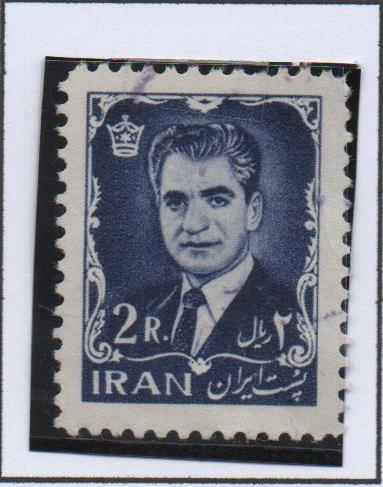 Mohammad Riza Pahlavi