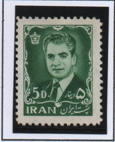 Mohammad Riza Pahlavi