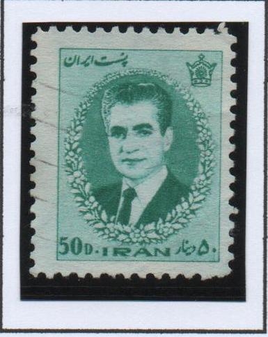 Mohammad Riza Pahlavi