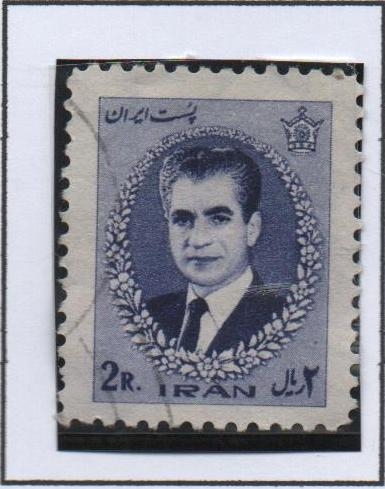 Mohammad Riza Pahlavi