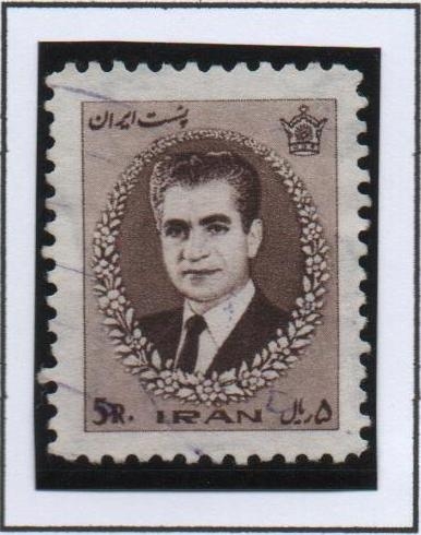 Mohammad Riza Pahlavi