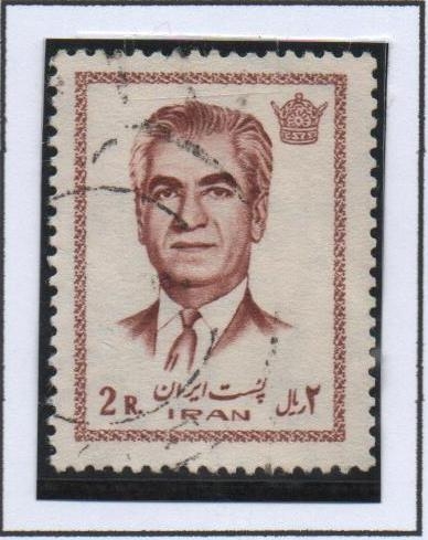 Mohammad Riza Pahlavi