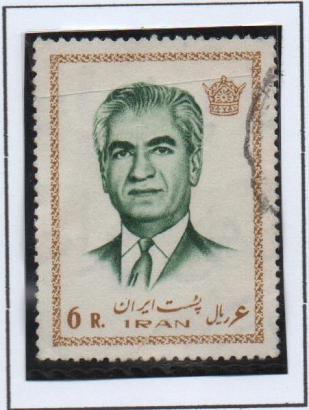 Mohammad Riza Pahlavi