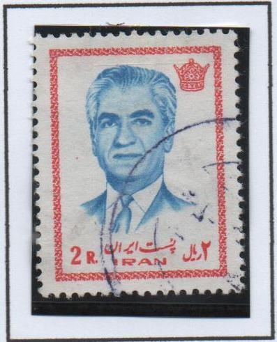 Mohammad Riza Pahlavi