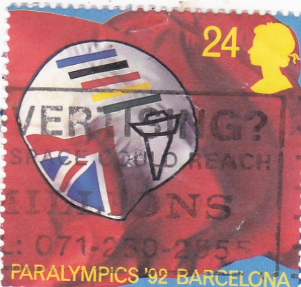 Paralímpicos'92 Barcelona