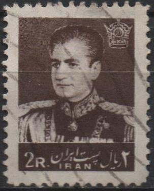 Mohammad Riza Pahlavi