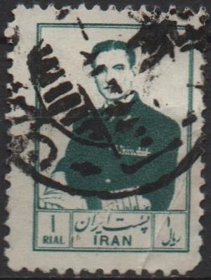 Mohammad Riza Pahlavi