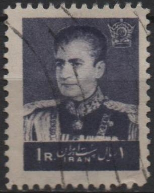 Mohammad Riza Pahlavi