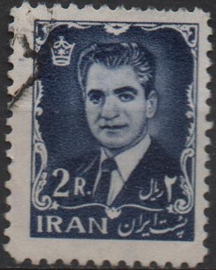 Mohammad Riza Pahlavi