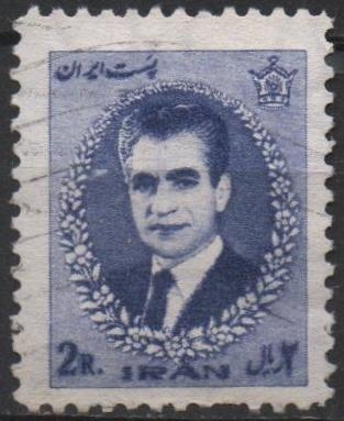 Mohammad Riza Pahlavi