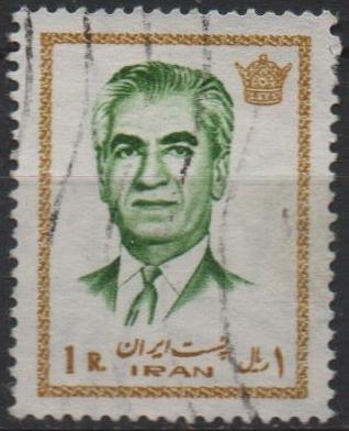 Mohammad Riza Pahlavi