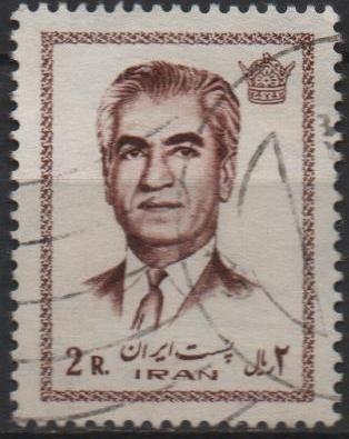 Mohammad Riza Pahlavi