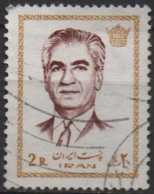 Mohammad Riza Pahlavi