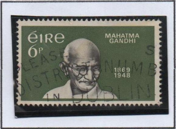 Mahatma Gandhi