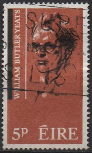 William Butler Yeats