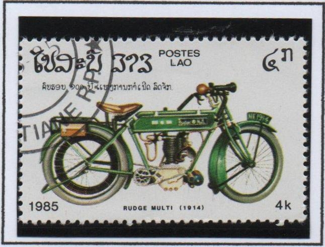 Rudge multi. 1914