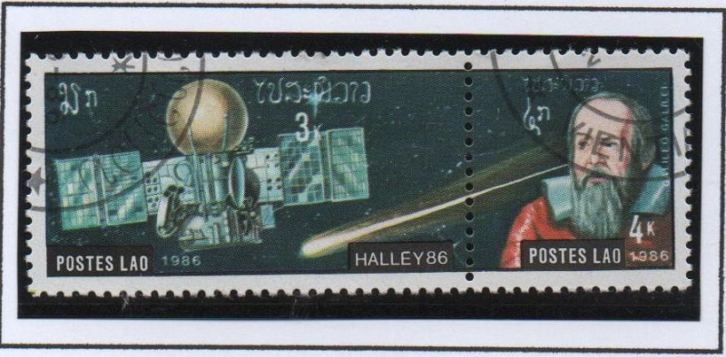 Cometa Halley, Sonda d' l' Vega y Galileo