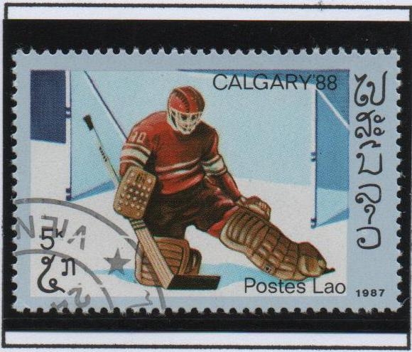 Olimpiadas d' Invierno, Calgary, Hockey