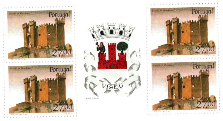 serie- Castillos de Portugal