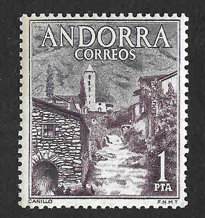 52 - Canillo (Andorra Española)