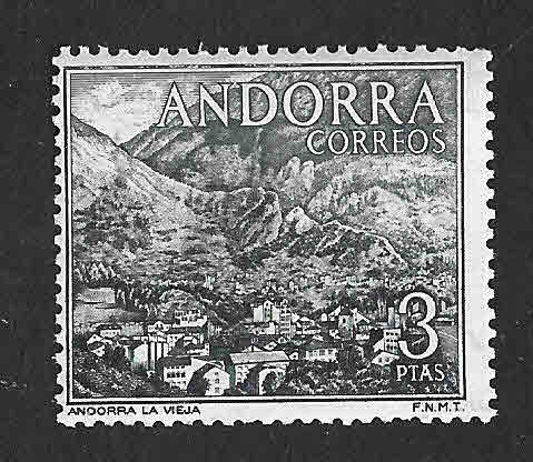 55 - Andorra la Vieja (Andorra Española)