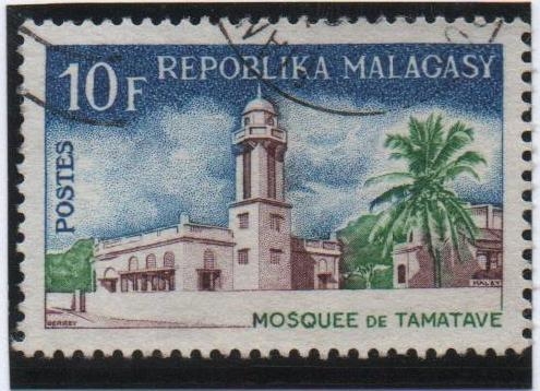 Mezquita d' Tamatave