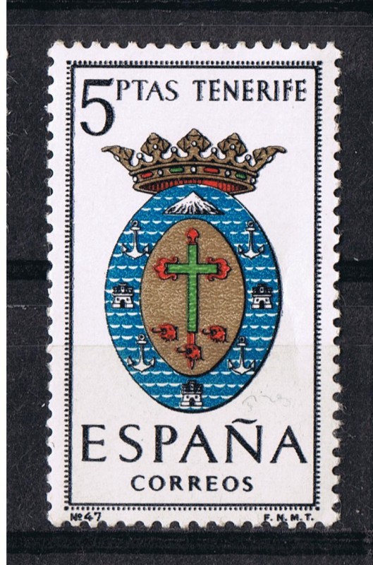 Escudo de España   Tenerife