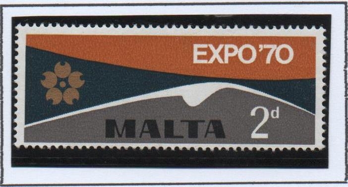 EXPO'70 Emblema