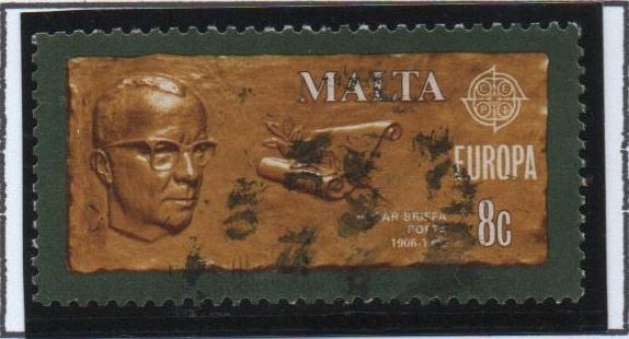 Europa, Ruzar Briffa 1906-1963