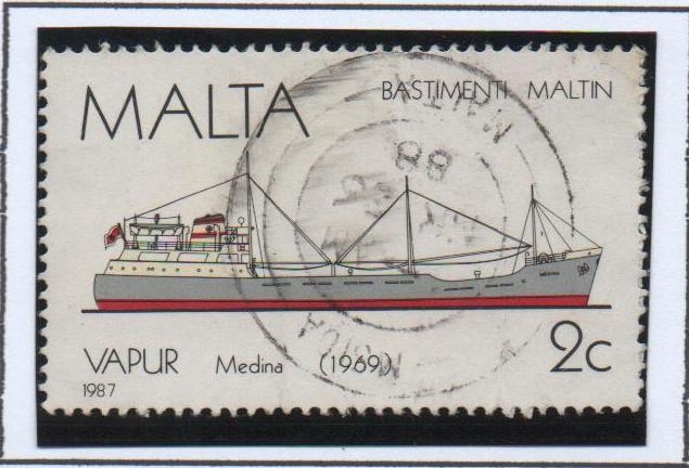 Barcos, Medina, 1969