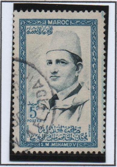 Sultan Mohammed V