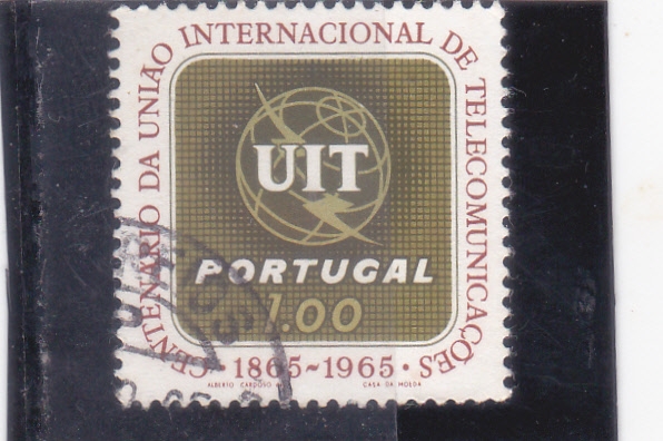 centenario U.I.T emblema