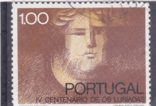 IV centenario de Os Lusíadas -epopeya