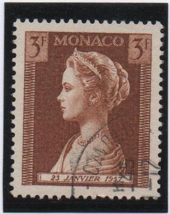 Princesa Gracia d' Monaco