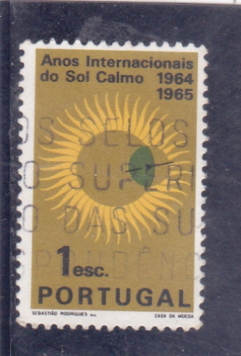 Año internacional del Sol