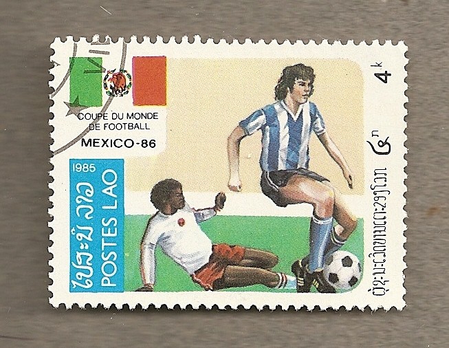 Copa del Mundo Mejico 1986