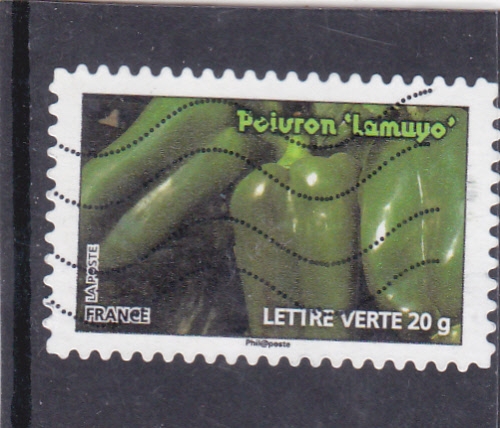 pimientos verdes