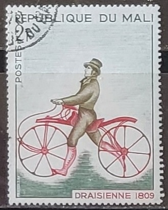 Bicicletas - Draisine 1809