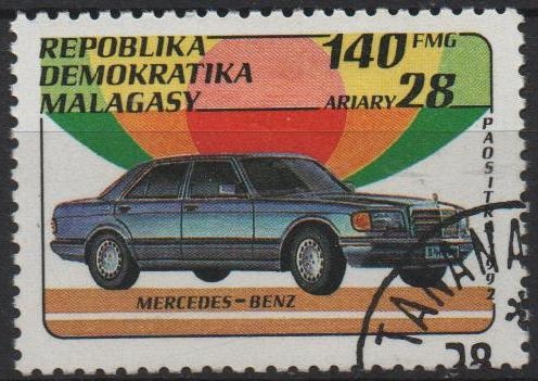 Automóviles; Mercedes Benz