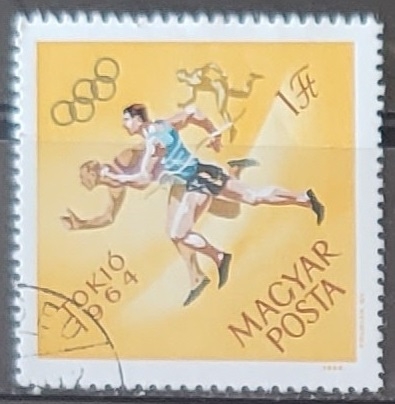 Juegos Olímpicos de verano 1964 - Tokio Atletismo 