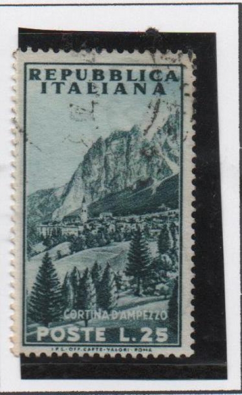 Promoción d' Turismo; Cortina d' Ampezzo