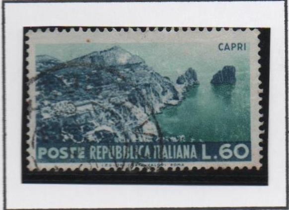 Promoción d' Turismo; Capri