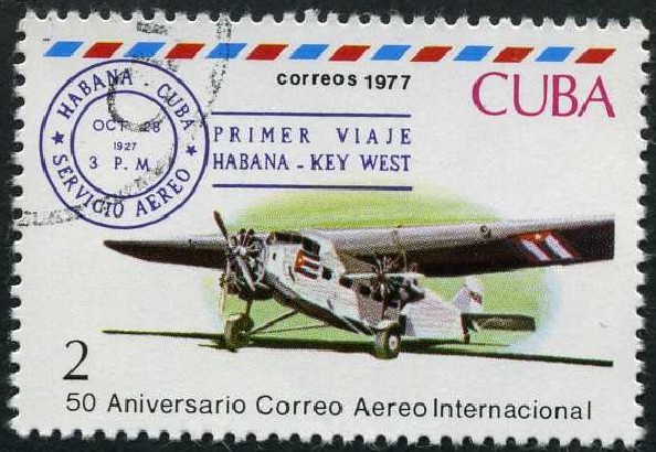 Aniversario Correo Aereo