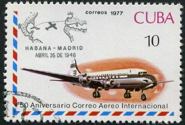 Aniversario Correo Aereo