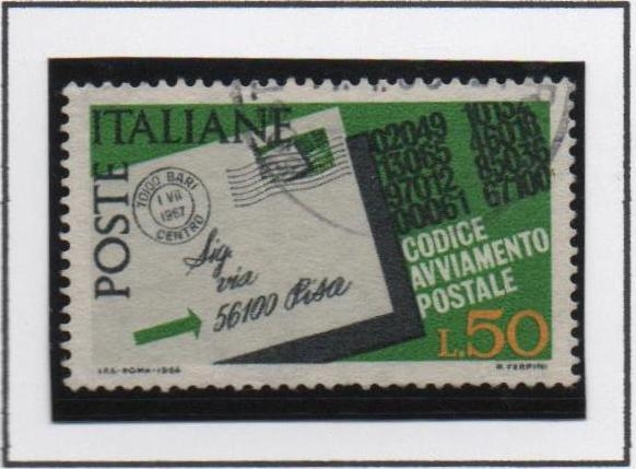 Código Postal