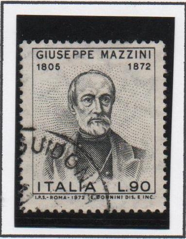 Giuseppe Mazzini