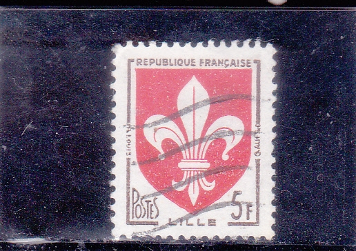 ESCUDO -LILLE