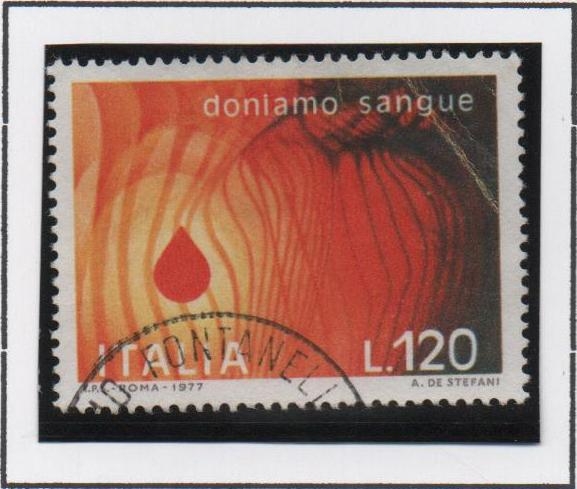 Donante d' Sangre