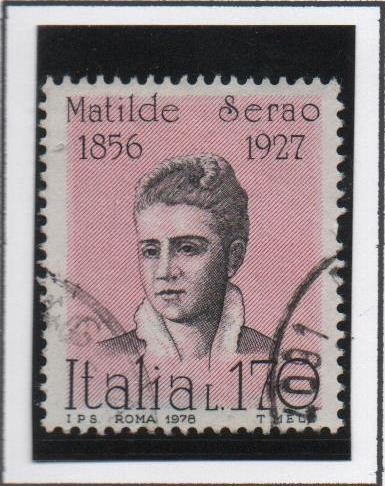 Matilde Serao