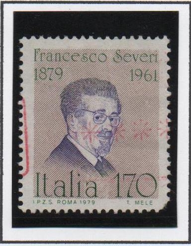 Francesco Severi (1879-1961)